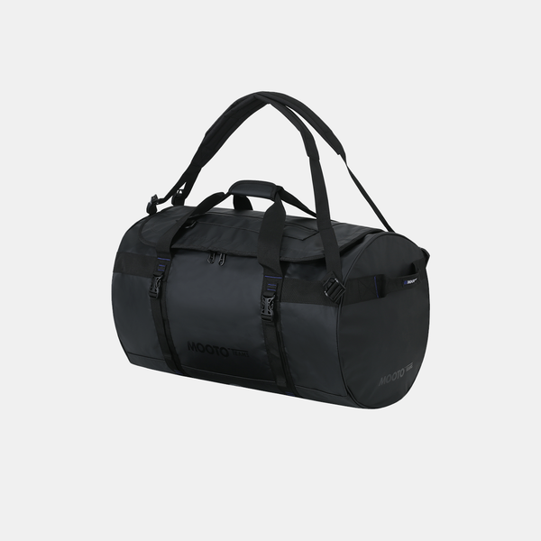 MOOTO TEAM DUFFLE BAG (BLACK GLOSS) - Best Martial Arts / MOOTO USA