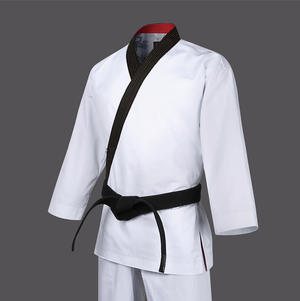 MOOTO Grand Master 'Geum Gang' Uniform (White)