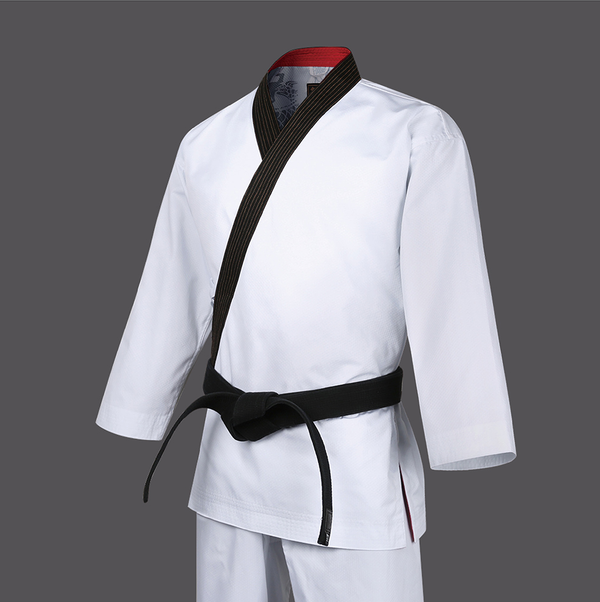MOOTO Grand Master 'Geum Gang' Uniform (White) - Best Martial Arts