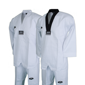 BMA Dri-Fit Fabric White Uniform (WV, BV)
