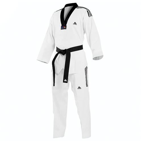 Adidas grand deals master taekwondo uniform