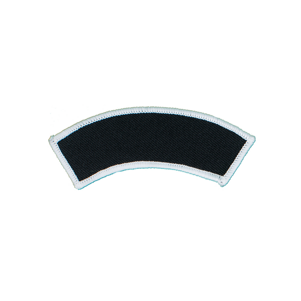 Square Shape Blank Name Patch - Best Martial Arts / MOOTO USA