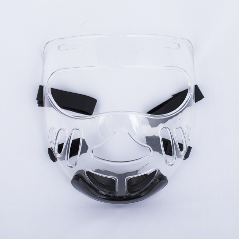 clear face shield for motorcycle helmet BMA Universal Clear Face Shield