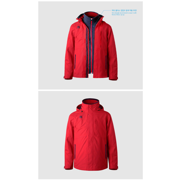 MOOTO Shell Jacket - Best Martial Arts / MOOTO USA