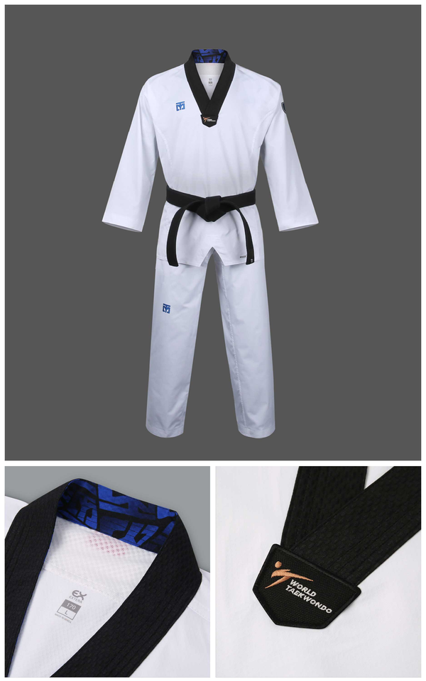MOOTO Extera S6 Uniform (BV) - Best Martial Arts / MOOTO USA