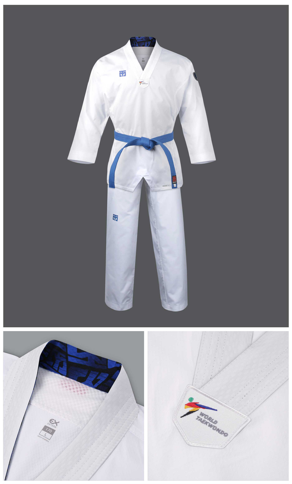 ZETT KORYO ユニフォーム Mサイズ MOOTO Extera S6 Uniform (WV) - Best Martial Arts / MOOTO USA