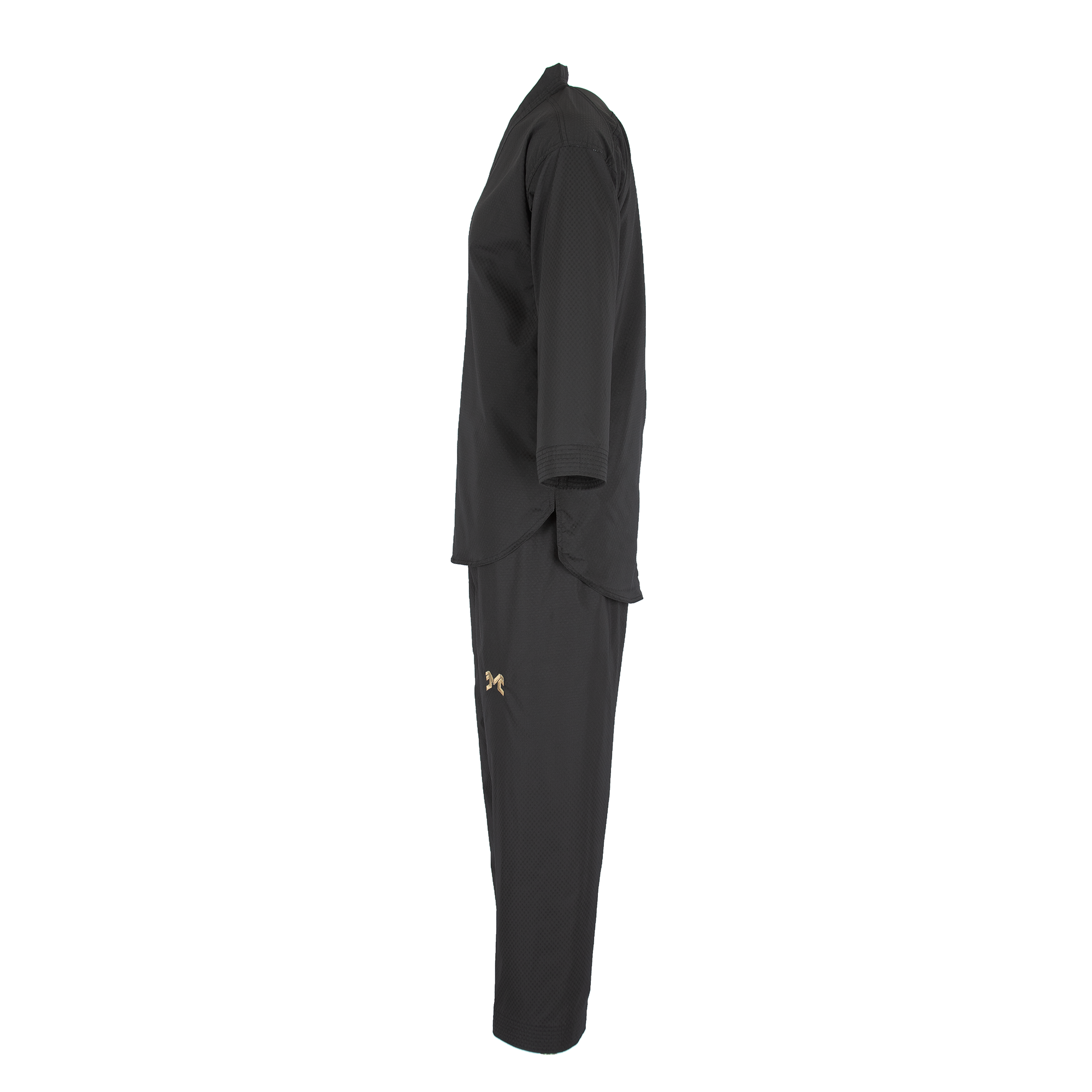 BMA F2 Ultra Light All Black Uniform