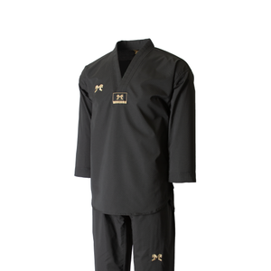 BMA F2 Ultra Light All Black Uniform