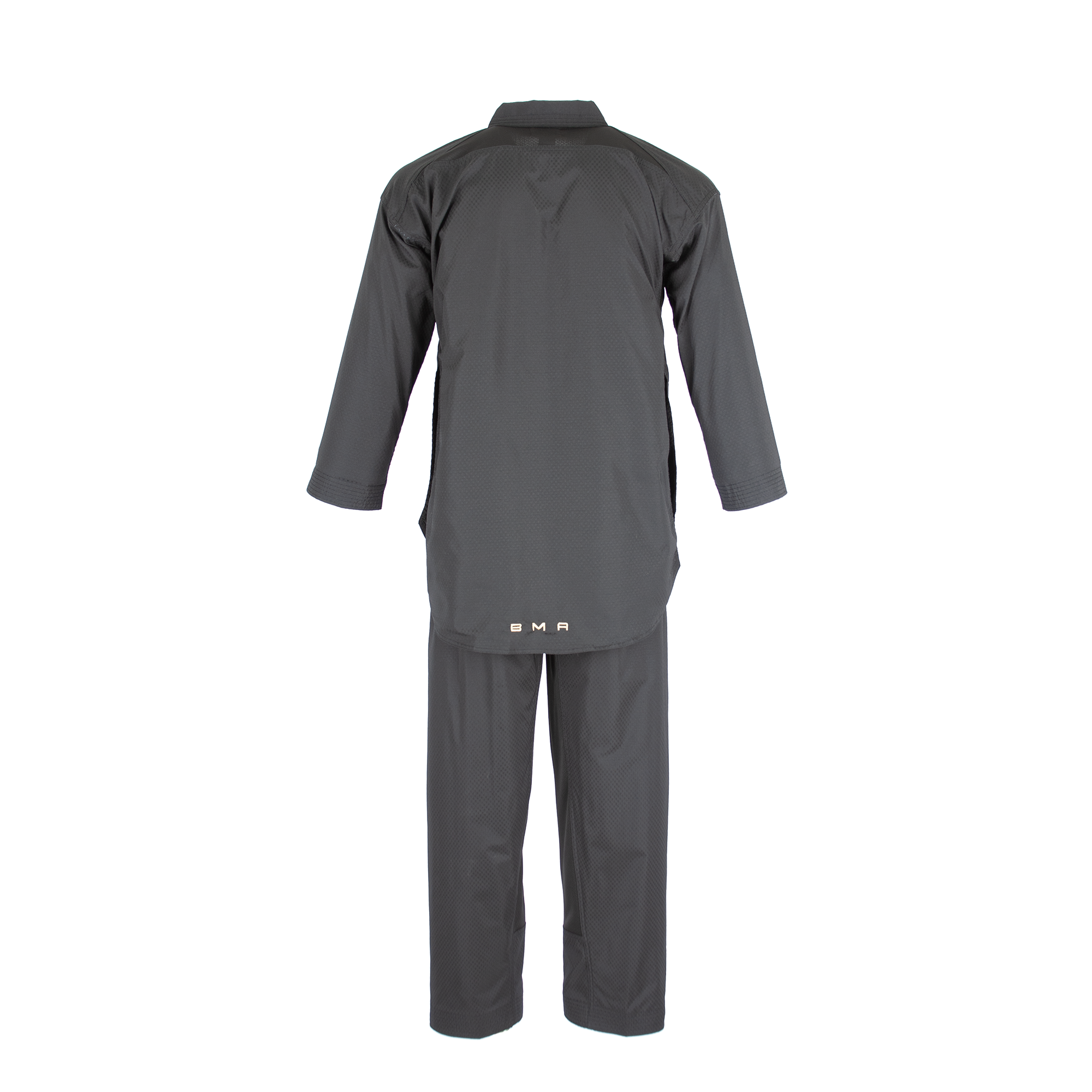 BMA F2 Ultra Light All Black Uniform
