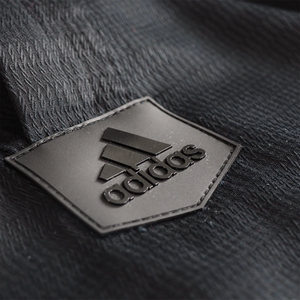 Adidas Champion All Black Uniform With Stripes