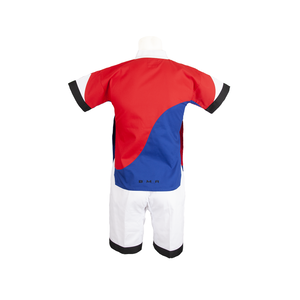 BMA Ribbed Fabric Summer "Taegeuk" Uniform