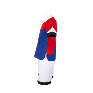 BMA Ribbed Fabric Summer "Taegeuk" Uniform
