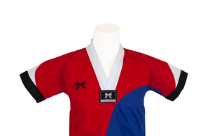 BMA Ribbed Fabric Summer "Taegeuk" Uniform