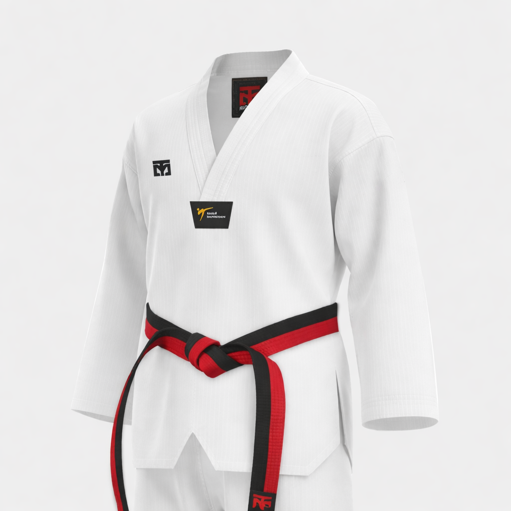MOOTO BASIC SCHOOL UNIFORM (WHITE V)