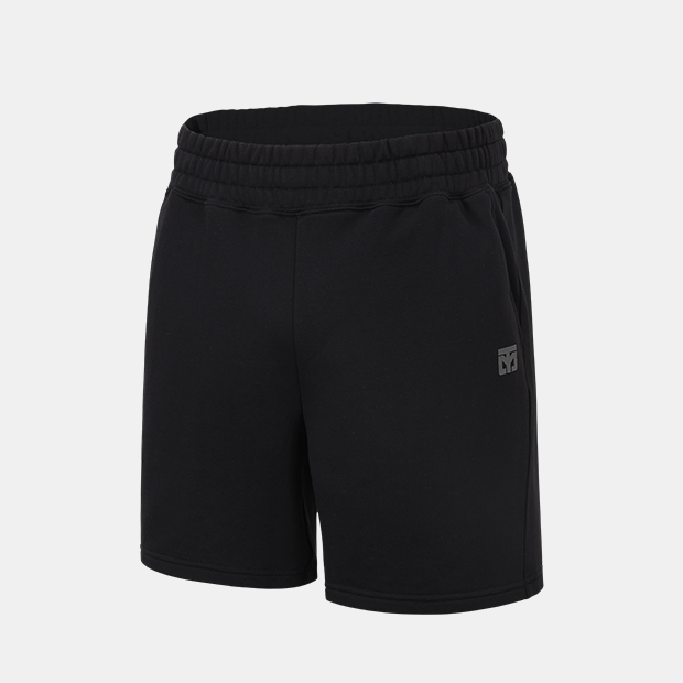 MOOTO DAYPICK SWEAT SHORTS (BLACK) - Best Martial Arts MOOTO DAYPICK SWEAT SHORTS (BLACK) - Best Martial Arts
