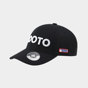 MOOTO PERFORMANCE CAP (BLACK)