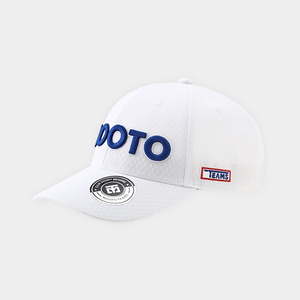 MOOTO PERFORMANCE CAP (WHITE)