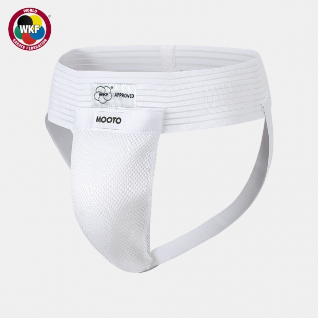 MOOTO KARATE MALE GROIN GUARD