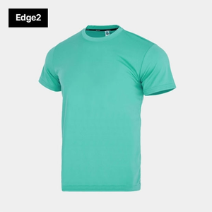 MOOTO Dri-Fit Crew Neck Shirt (Aqua Mint)