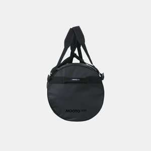 MOOTO TEAM DUFFLE BAG (BLACK GLOSS)