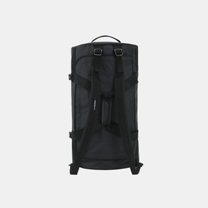 MOOTO TEAM DUFFLE BAG (BLACK GLOSS)