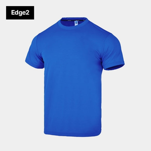 MOOTO Dri-Fit Crew Neck Shirt (Marine Blue)