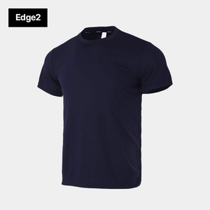 MOOTO Dri-Fit Crew Neck Shirt (Navy)