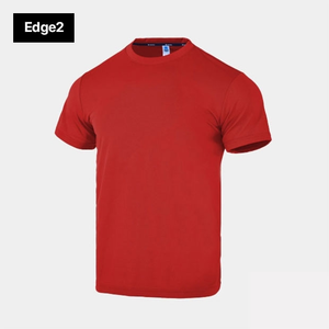 MOOTO Dri-Fit Crew Neck Shirt (Red)