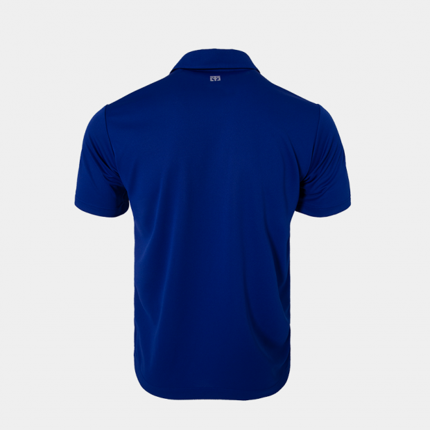 Royal blue online polo t shirt