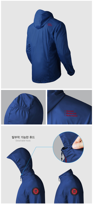 MOOTO S2 TAEPOONG JACKET (NAVY) *CLOSEOUT*