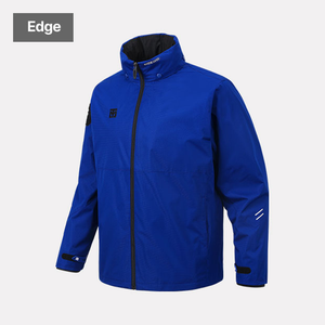 MOOTO EDGE WING JACKET DARK BLUE