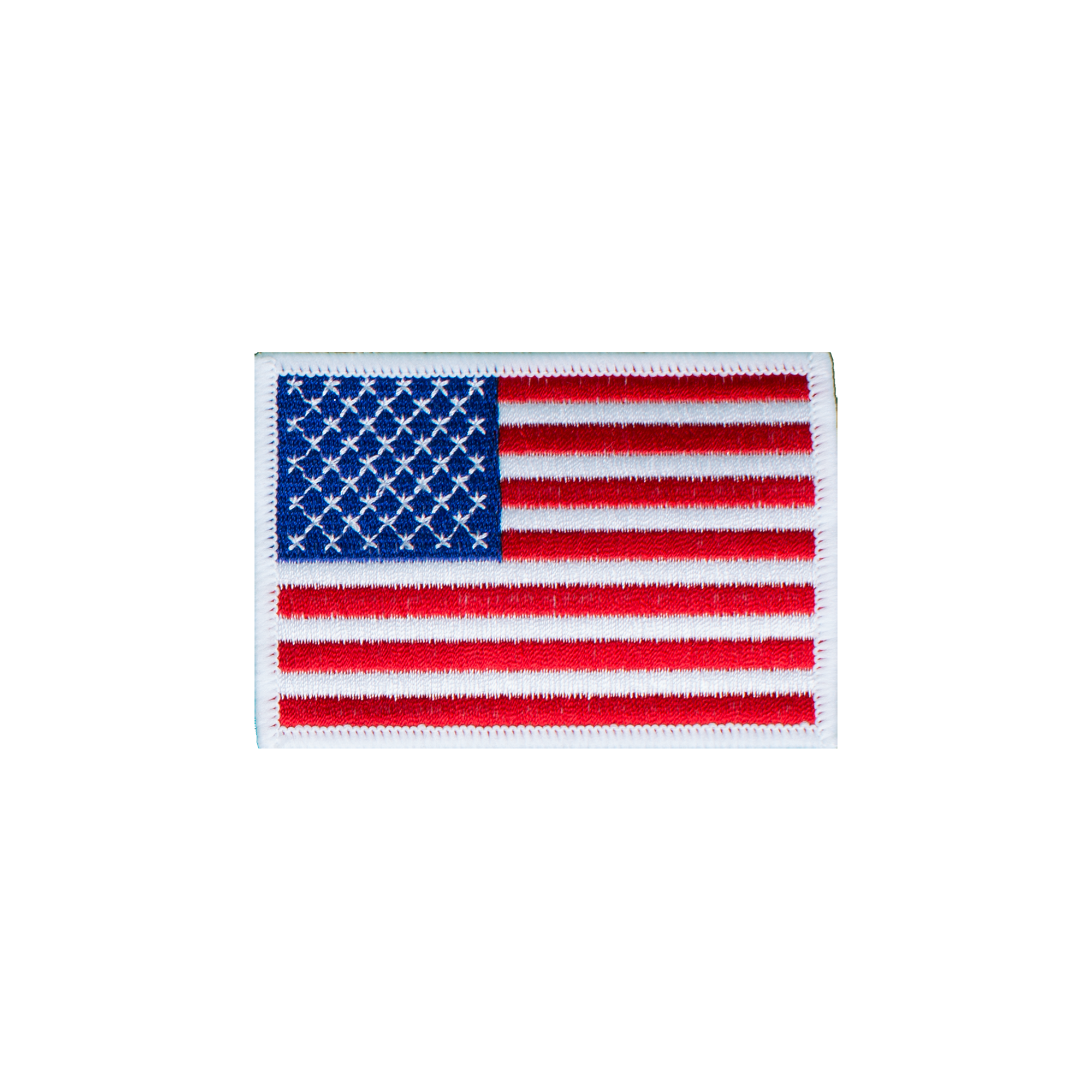 USA Flag Patch - Best Martial Arts / MOOTO USA