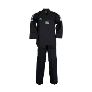 BMA Dri-Fit Fabric Black-V Color Uniform