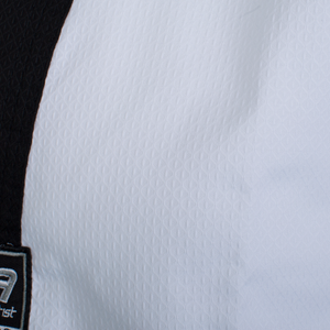 BMA Dri-Fit Fabric White Uniform (WV, BV)