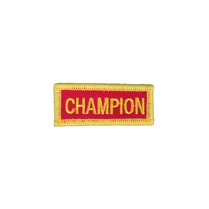 Champion Patch