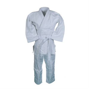BMA Single Weave Judo Uniform
