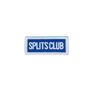 Splits Club Patch