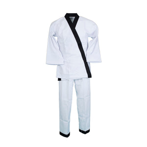 BMA Traditional Hapkido Uniform with "합기도" Embroidery