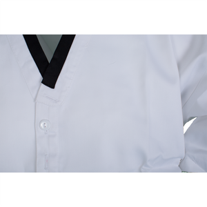 BMA Short Sleeve "Ki" White Uniform