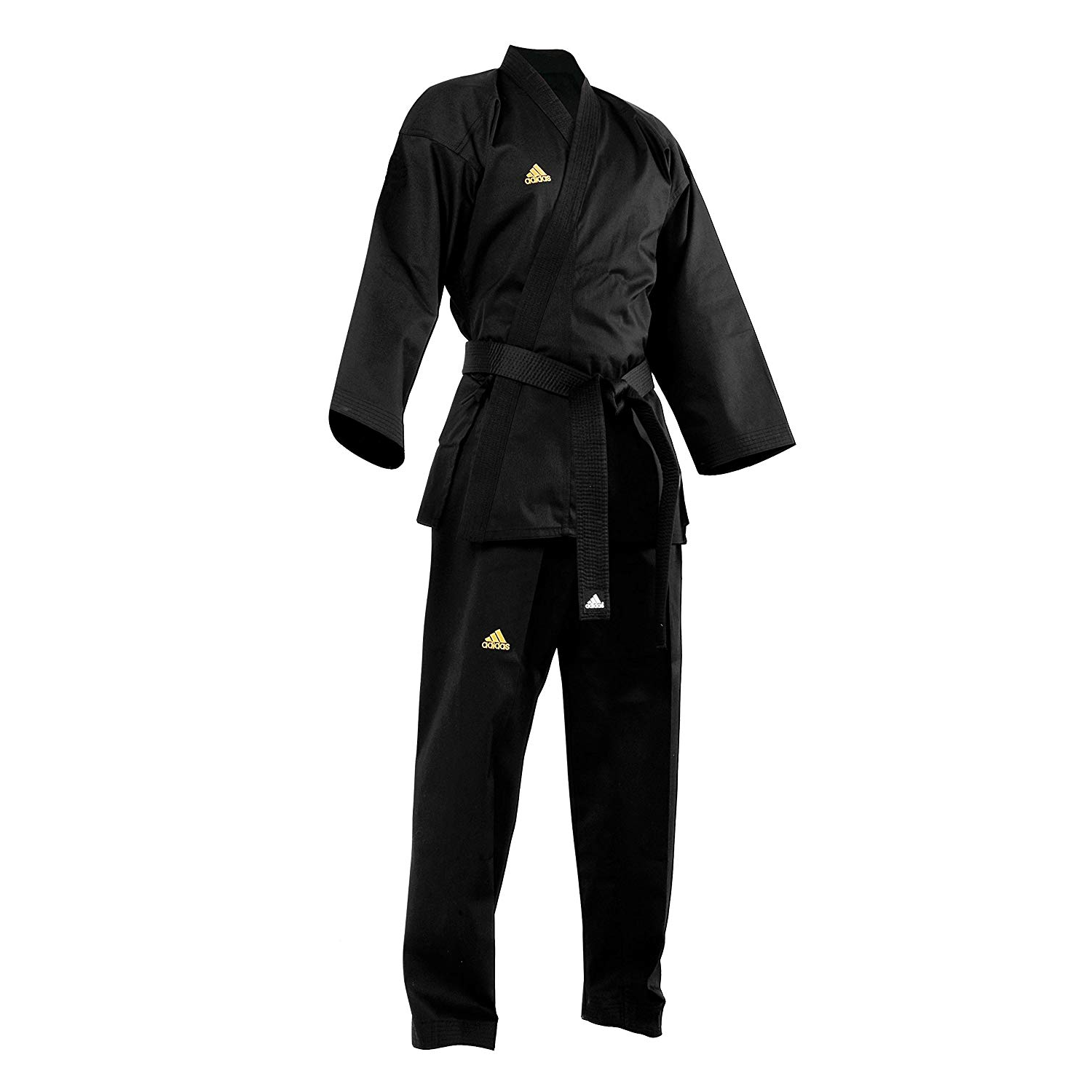 Adidas Open Uniform Black