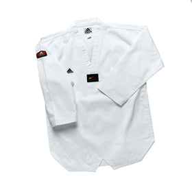 Adidas Club White Uniform (WV, BV)
