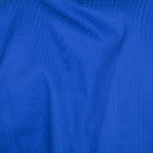 BMA Ribbed Fabric V-Neck Color Uniform