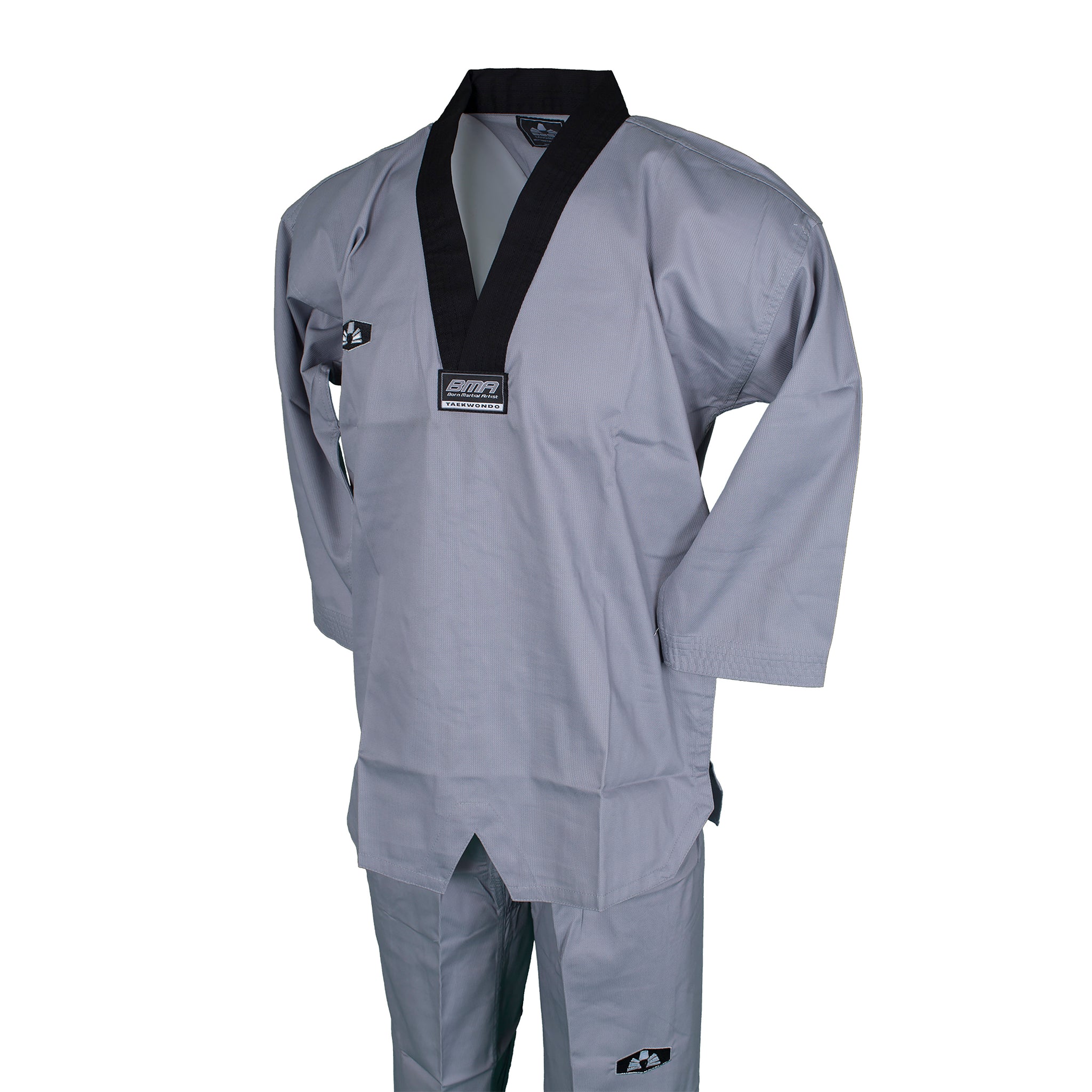 BMA VNeck Color Uniform Best Martial Arts / MOOTO USA