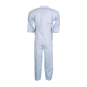 BMA Ribbed Fabric V-Neck Uniform