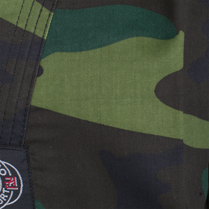 BMA Camouflage V-Neck Uniform