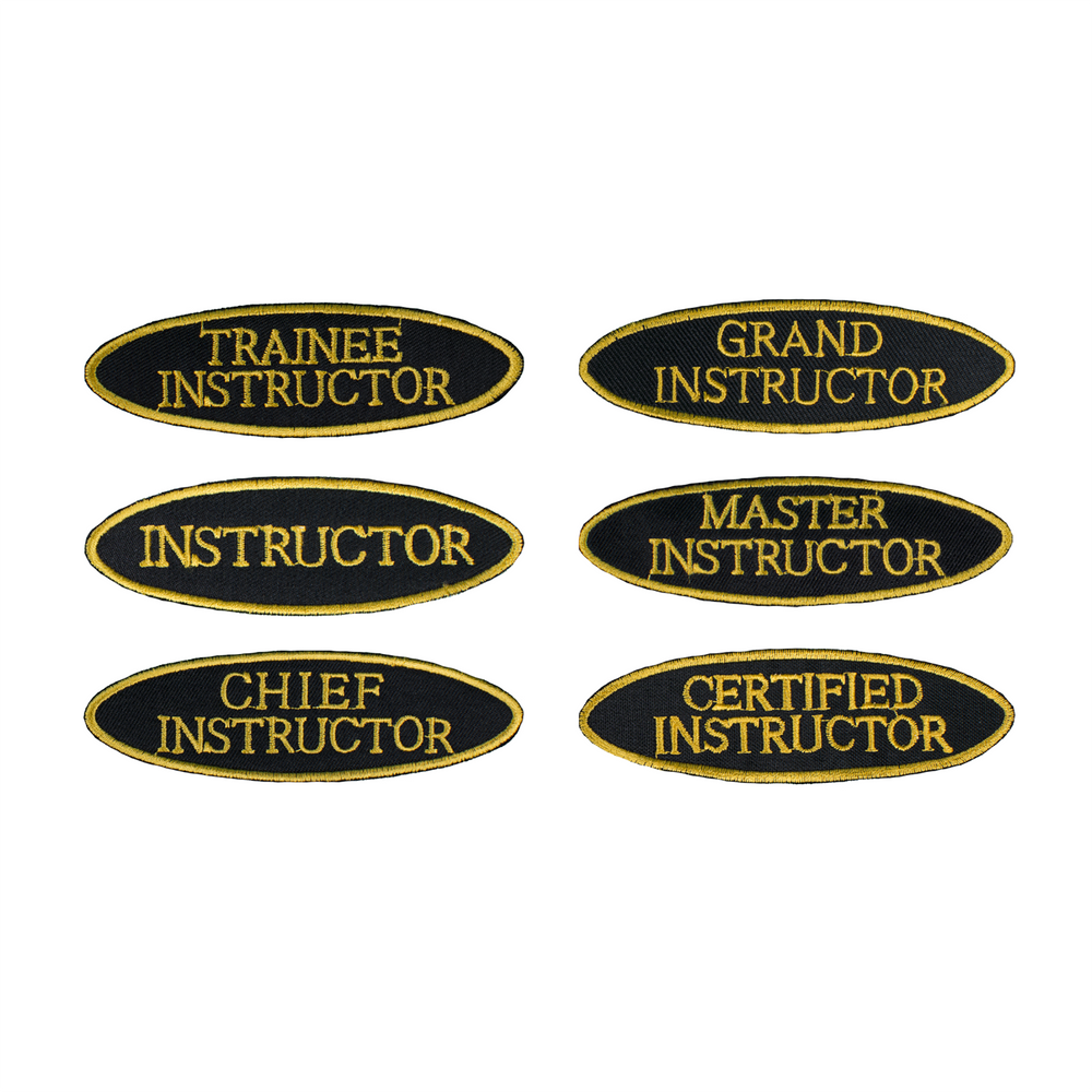 Patch - Best Martial Arts / MOOTO USA