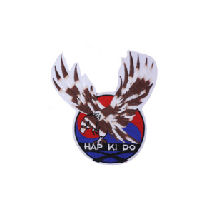 Hapkido Eagle Patch