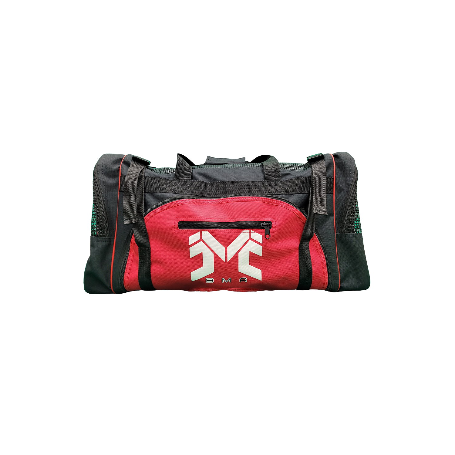 BMA Large Equipment Bag with Mesh Top Best Martial Arts MOOTO USA