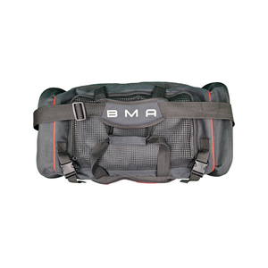 BMA Large Equipment Bag with Mesh Top