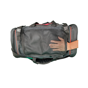 BMA Large Equipment Bag with Mesh Top